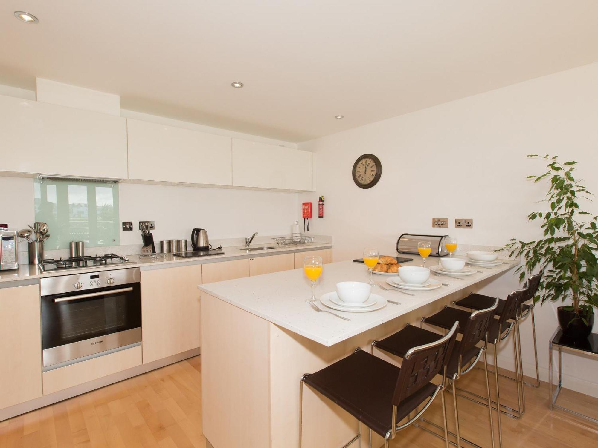 12 Zinc Apartment Newquay  Ngoại thất bức ảnh