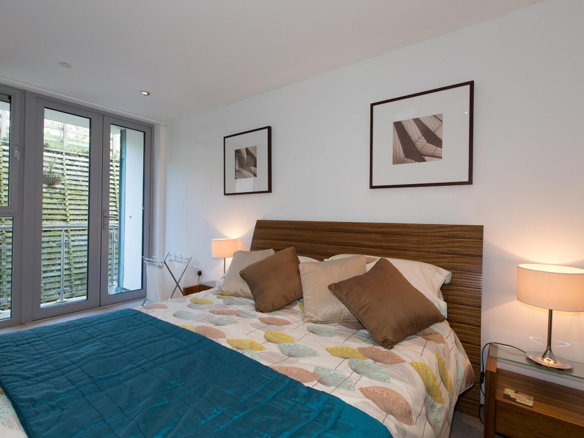12 Zinc Apartment Newquay  Ngoại thất bức ảnh